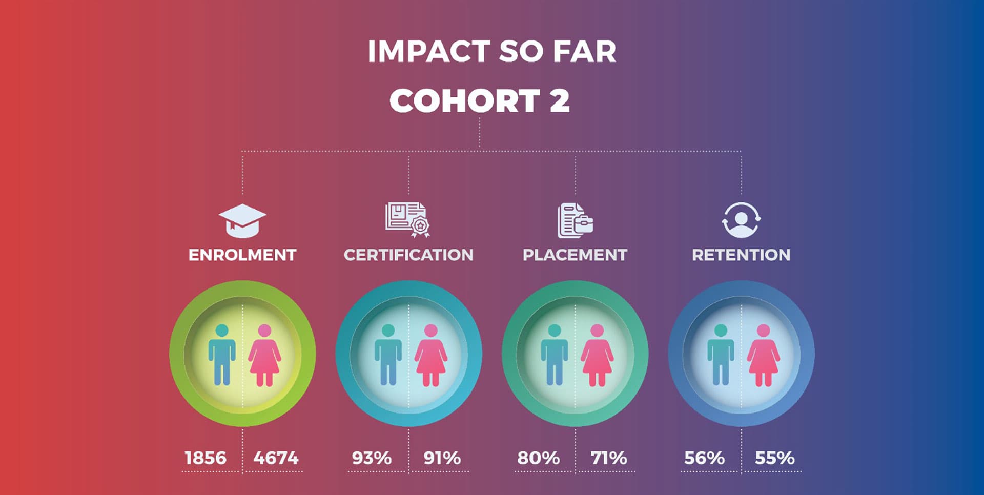 Impact cohort 2