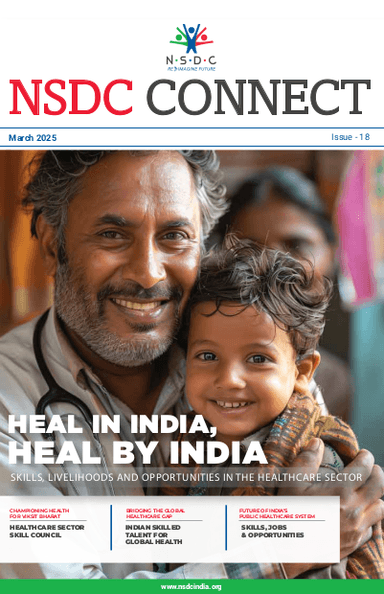 Heal in India, Heal by India