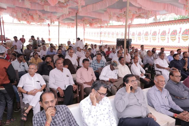 Inauguration of Skill India Centre Surat